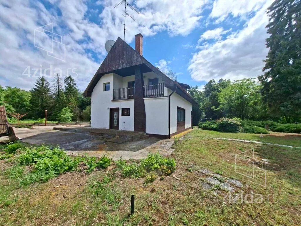 1-etažna kuća | 4zida