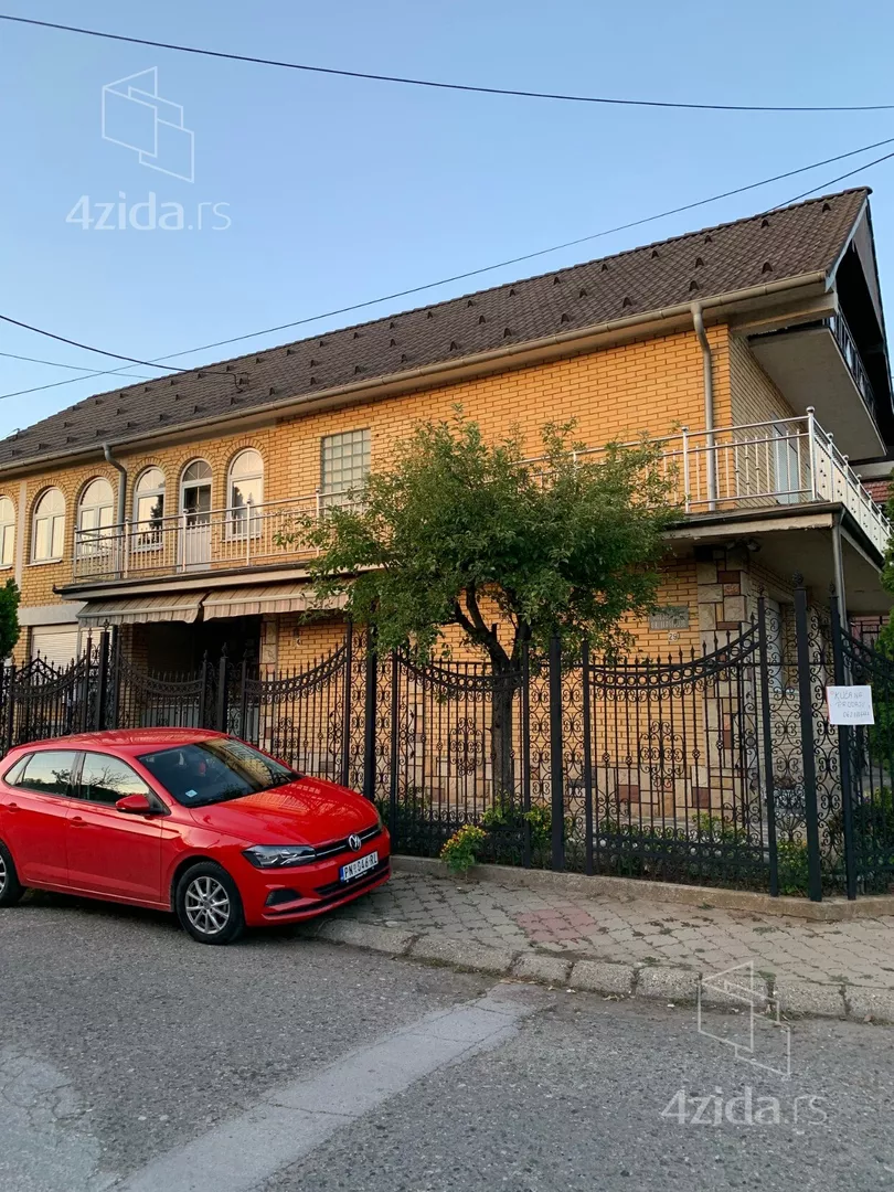 2-etažna kuća | 4zida