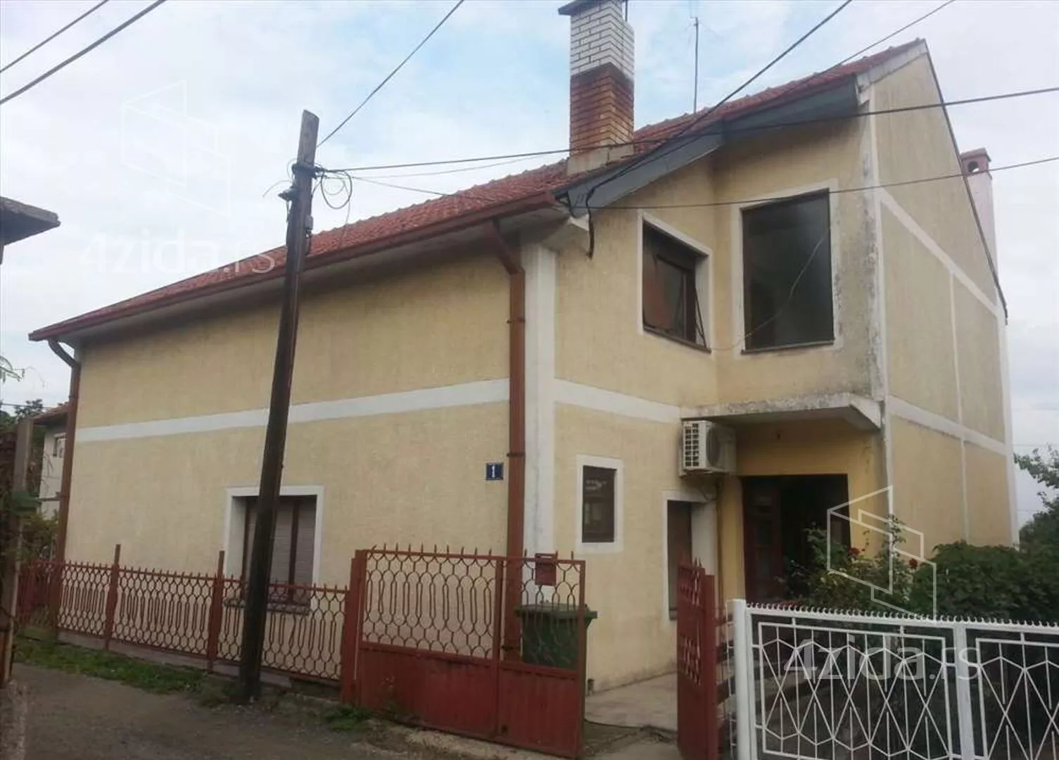 3-etažna kuća | 4zida