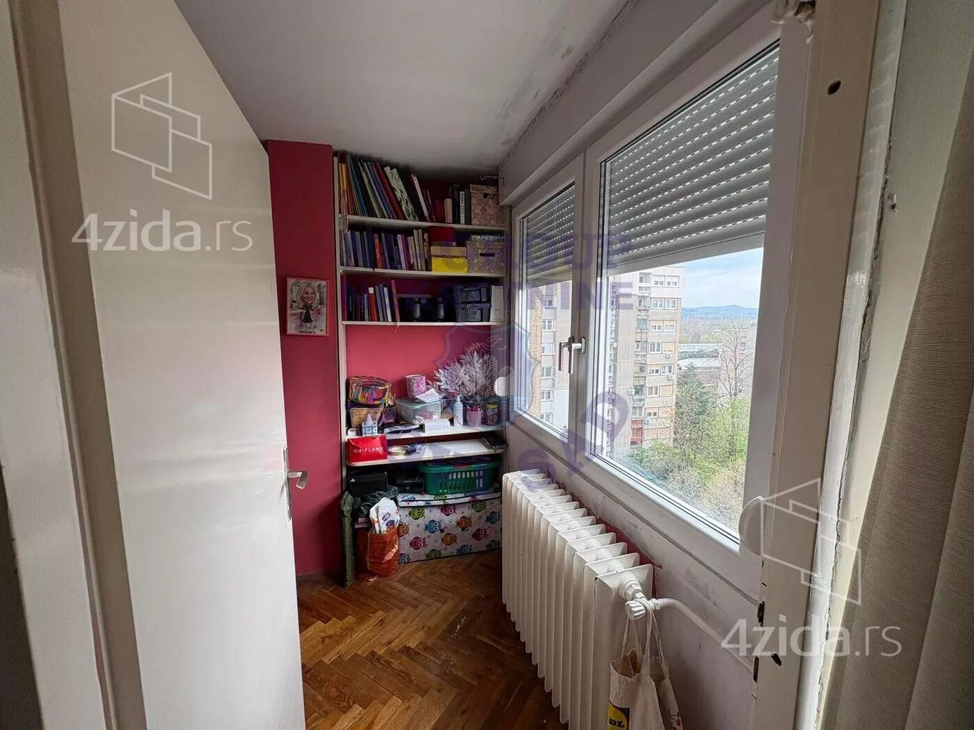 Troiposoban stan | 4zida