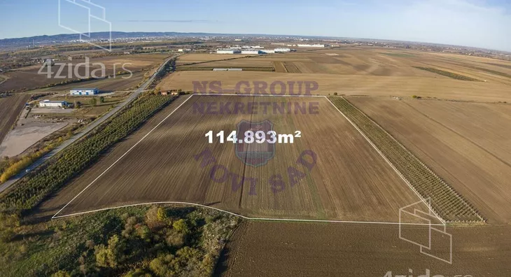 Poljoprivredno zemljište | 4zida