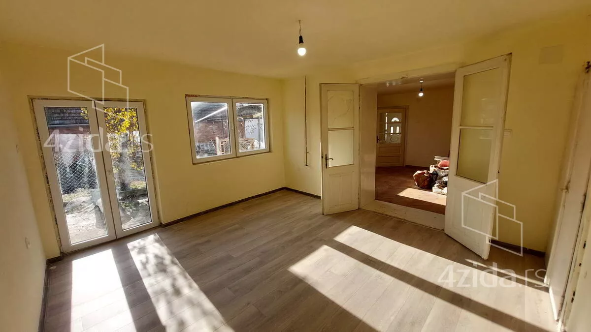 1-etažna kuća | 4zida