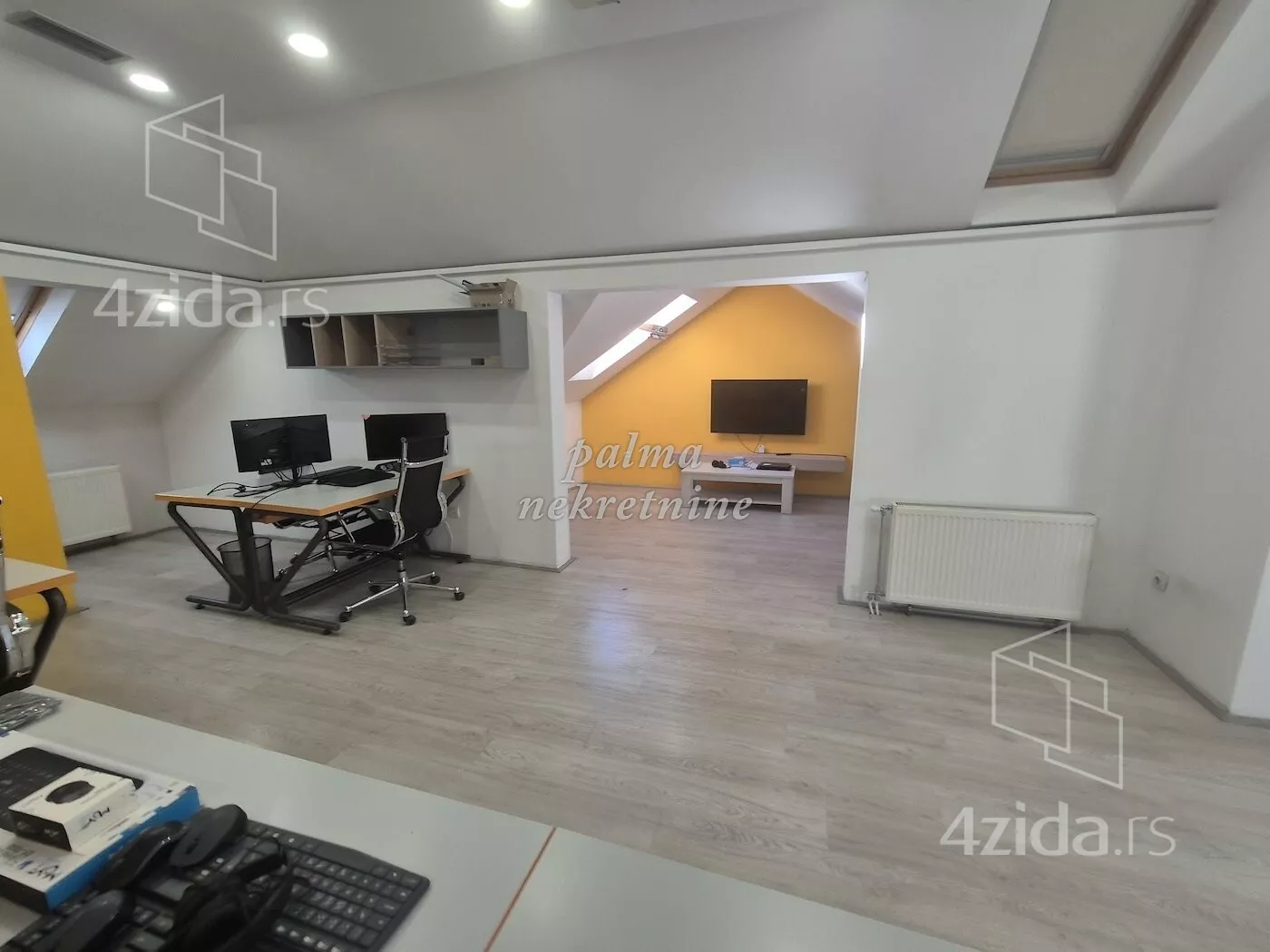 Kancelarija | 4zida