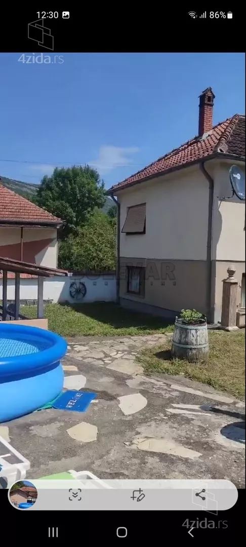 1-etažna kuća | 4zida