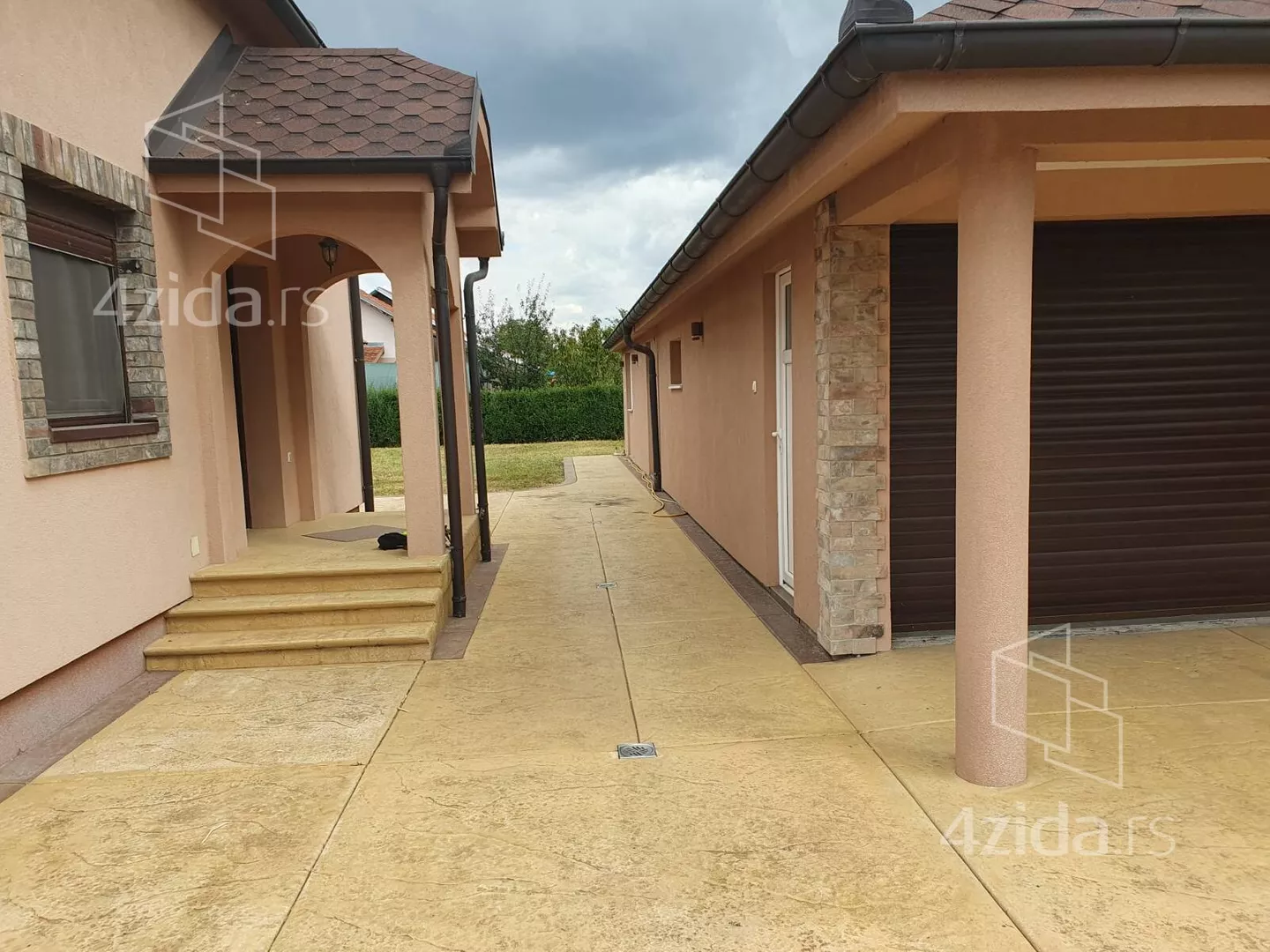 2-etažna kuća | 4zida