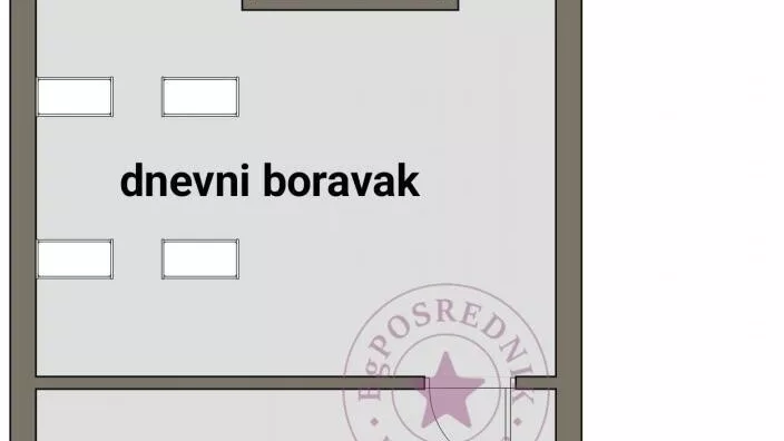 Jednoiposoban stan | 4zida