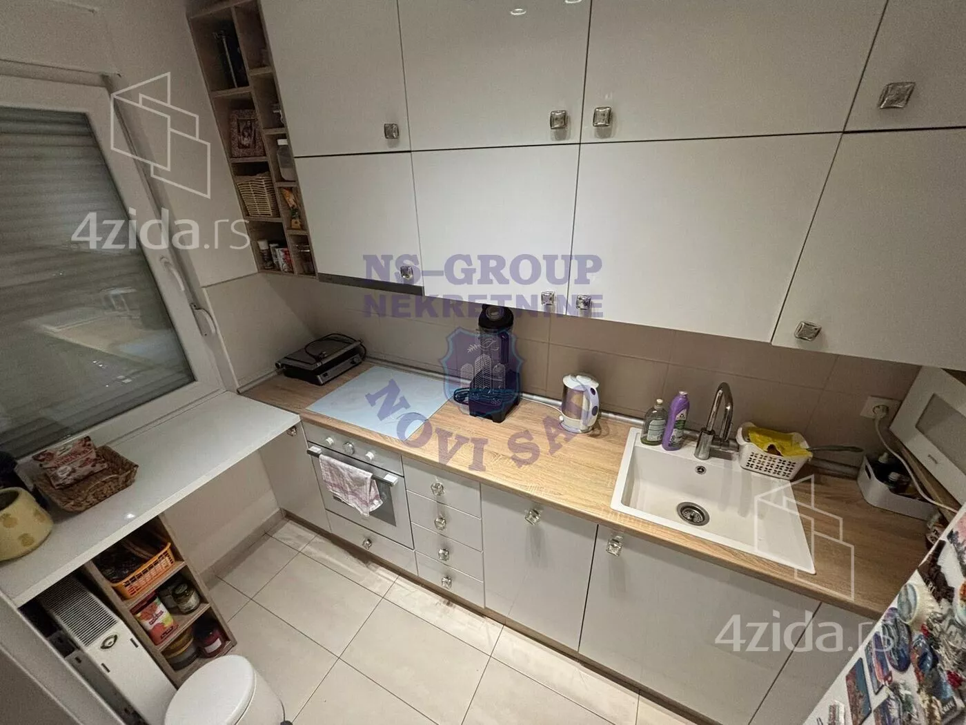 Četvoroiposoban stan | 4zida