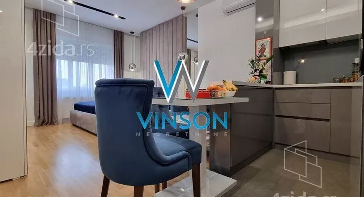 Garsonjera | 4zida