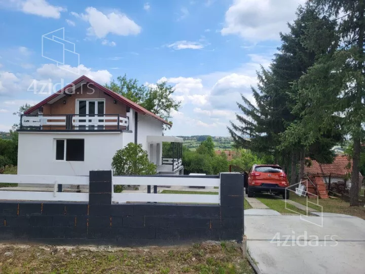 1-etažna kuća | 4zida