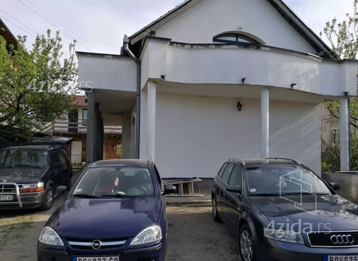 2-etažna kuća | 4zida
