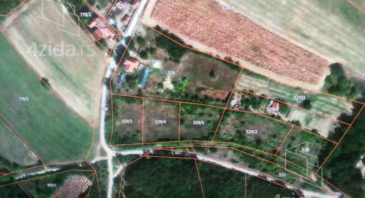 Građevinsko zemljište | 4zida