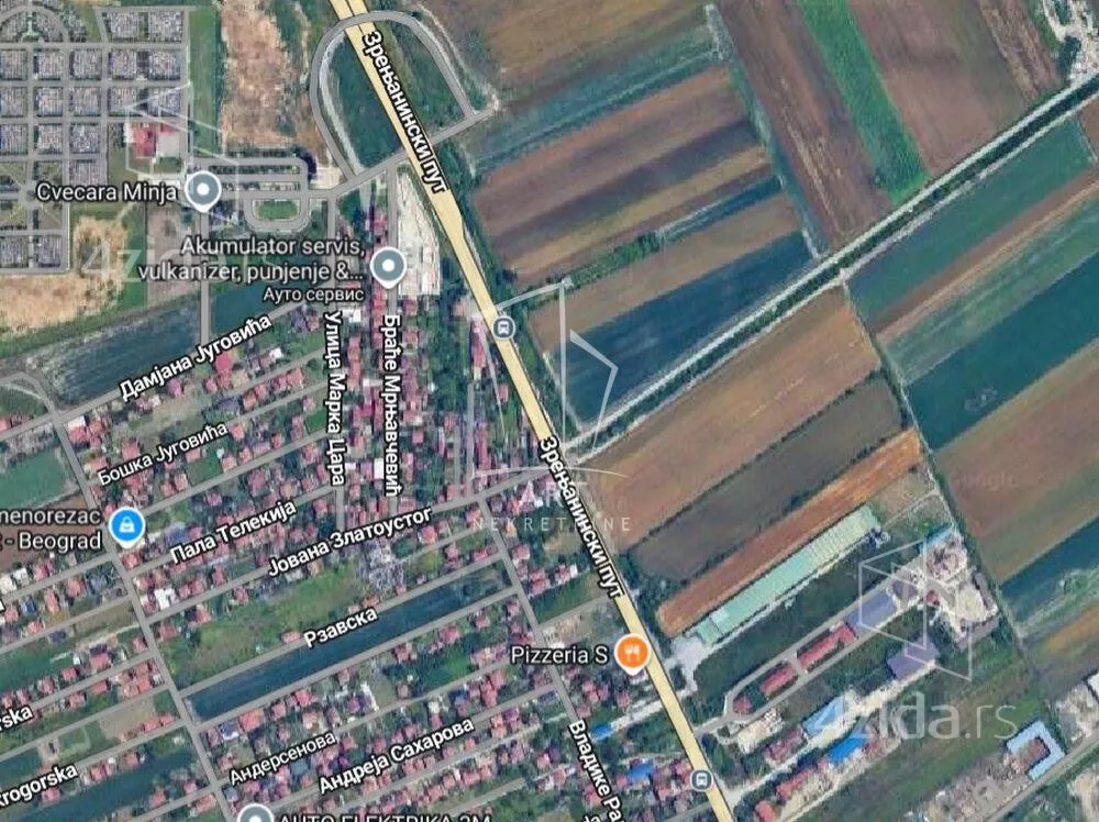 Građevinsko zemljište | 4zida