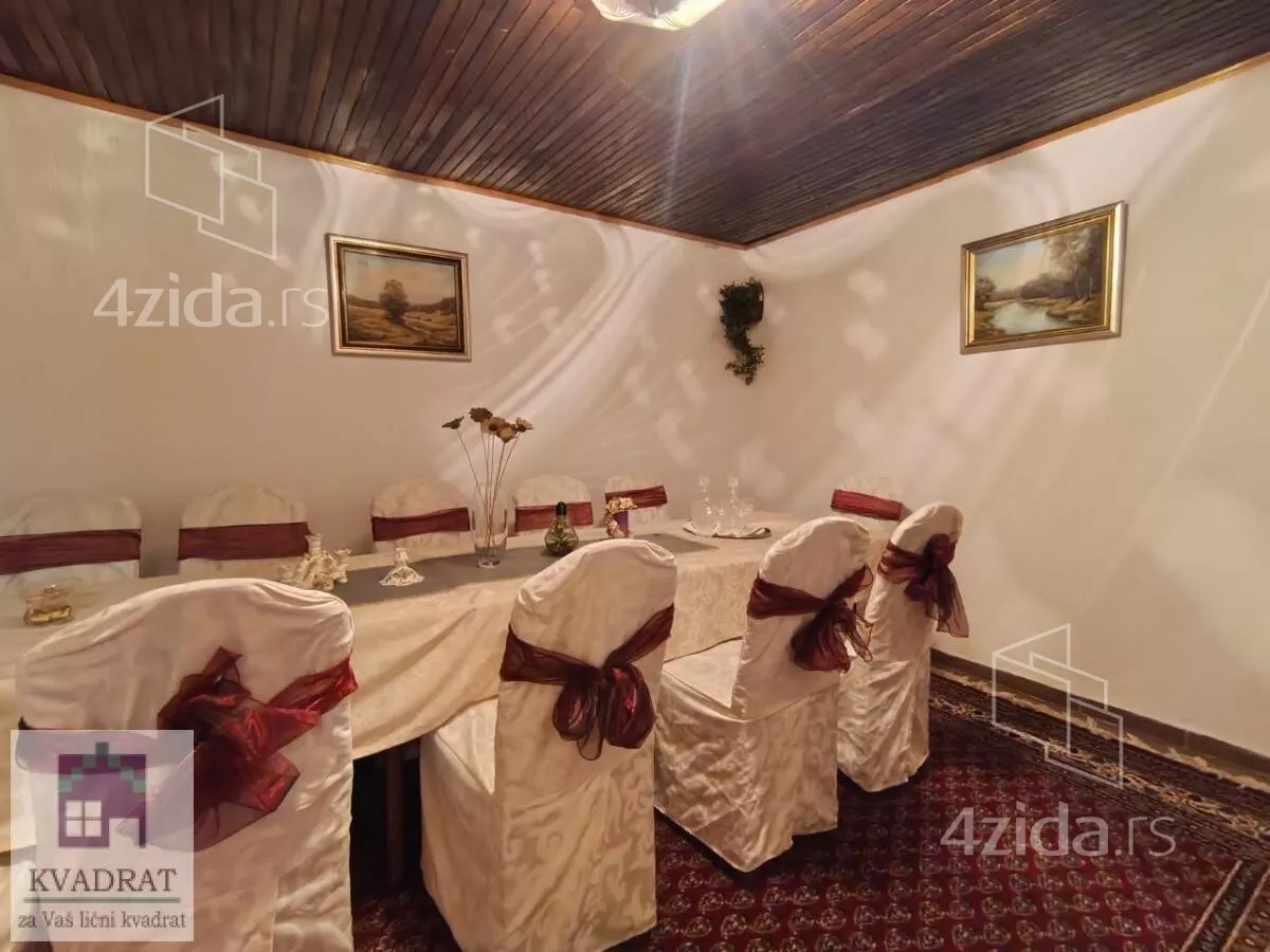 Kuća | 4zida