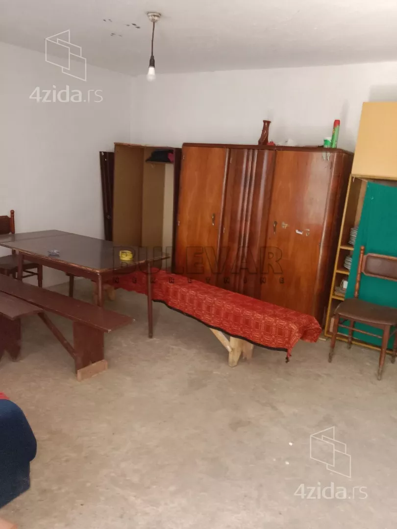 1-etažna kuća | 4zida