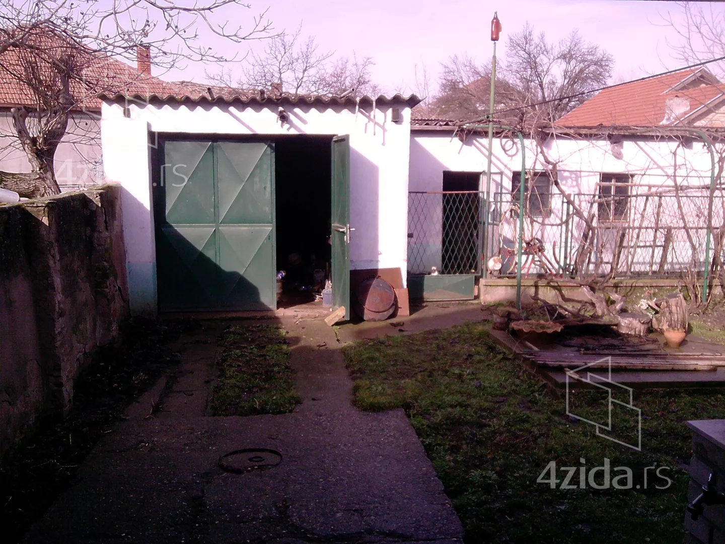 1-etažna kuća | 4zida