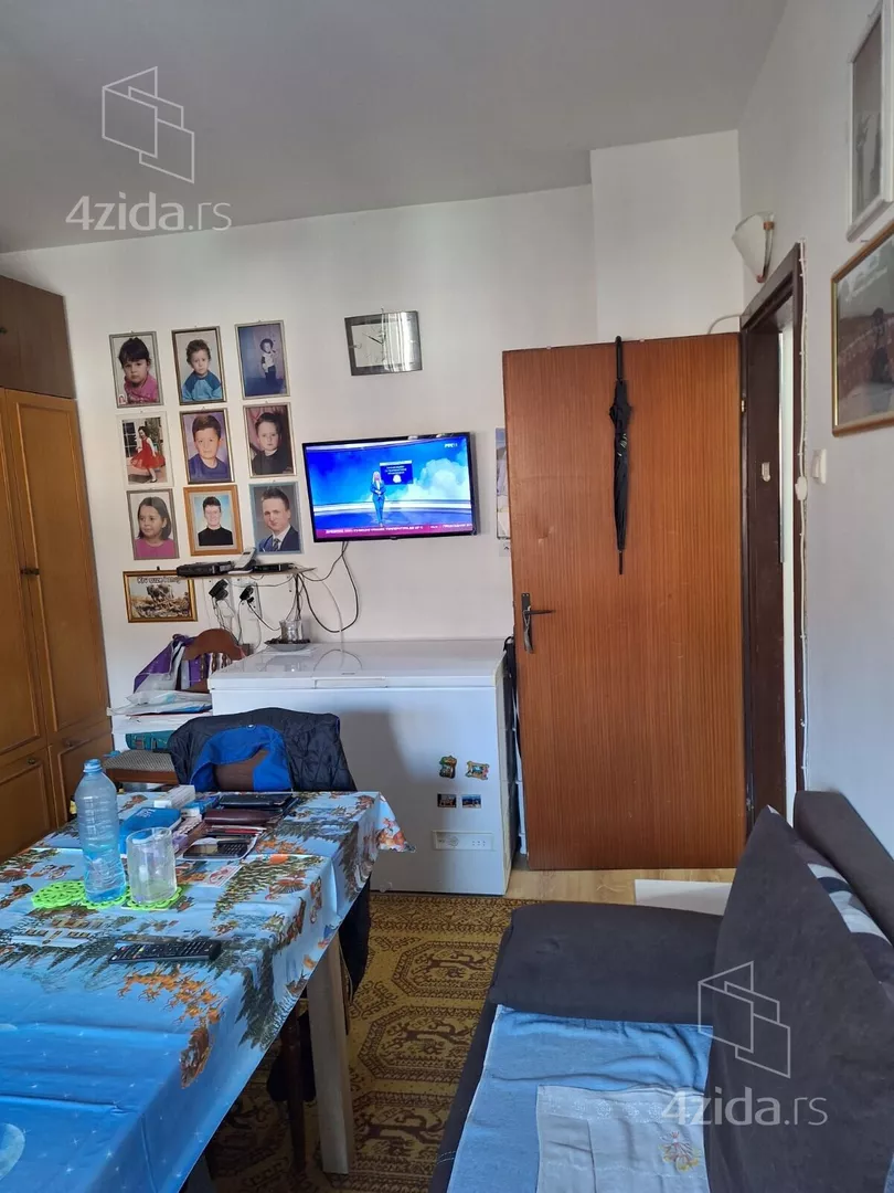 Jednosoban stan | 4zida