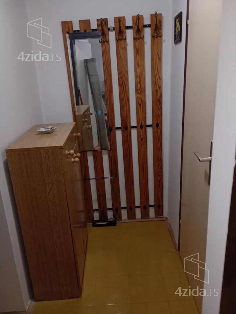 Jednosoban stan | 4zida