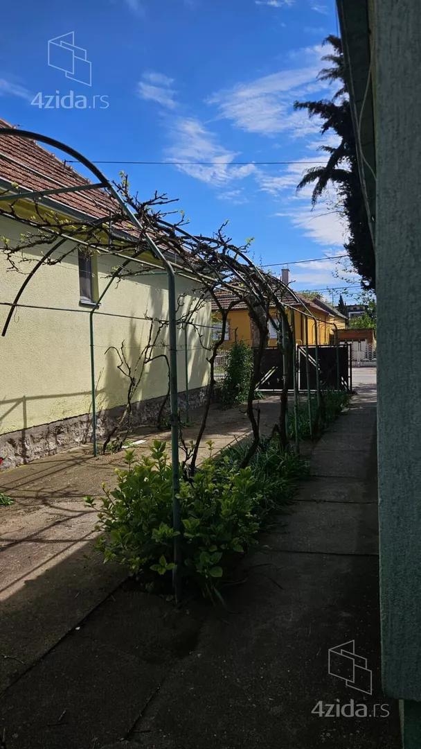 1-etažna kuća | 4zida