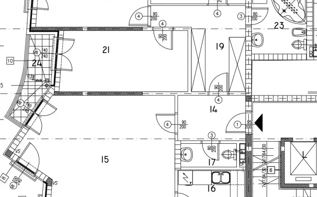 Četvorosoban stan | 4zida