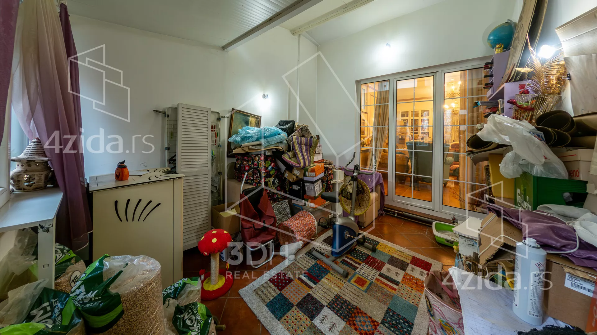 Četvorosoban stan | 4zida