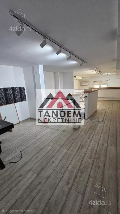 Poslovni prostor | 4zida