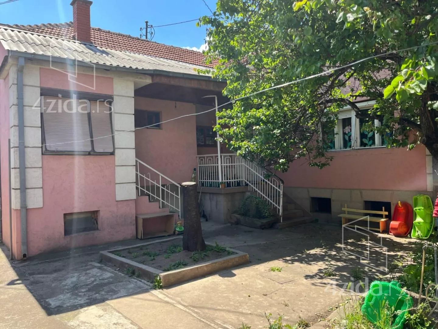 1-etažna kuća | 4zida