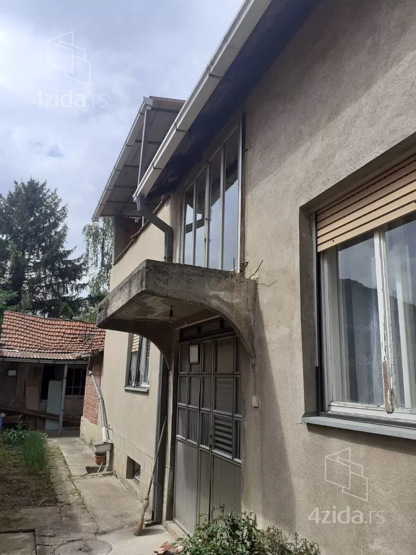 2-etažna kuća | 4zida