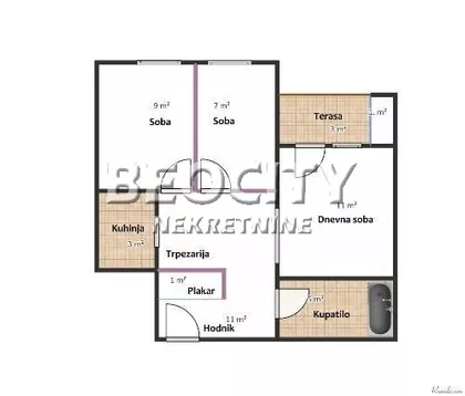 Lukijana Mušickog | 4zida.rs