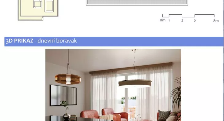 Četvorosoban | 4zida