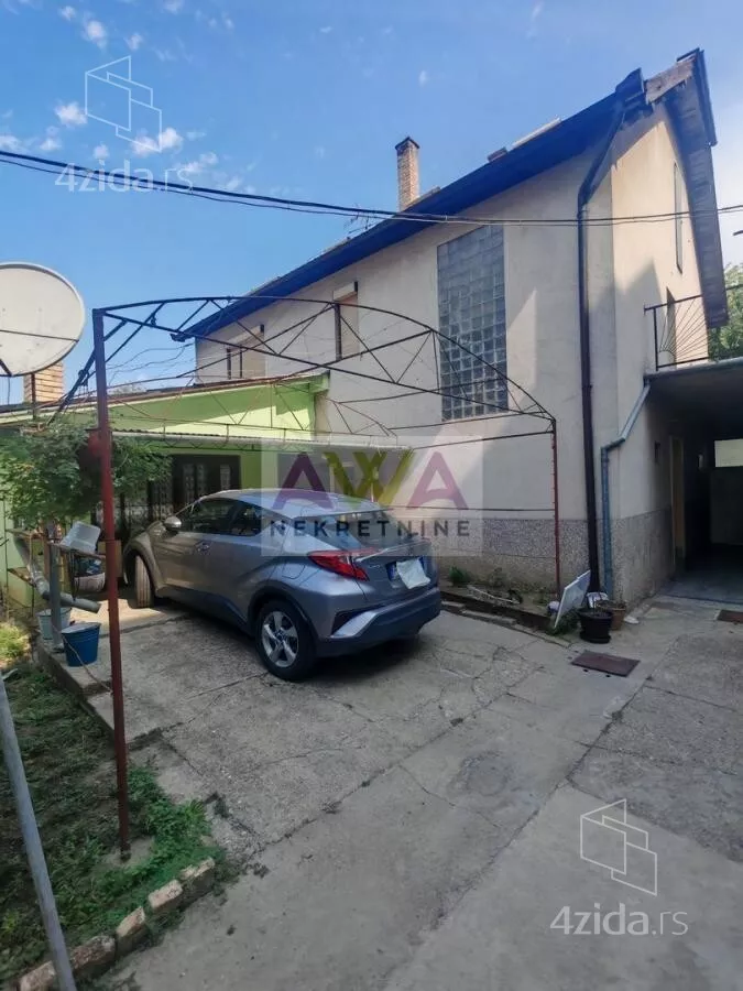 Kuća | 4zida