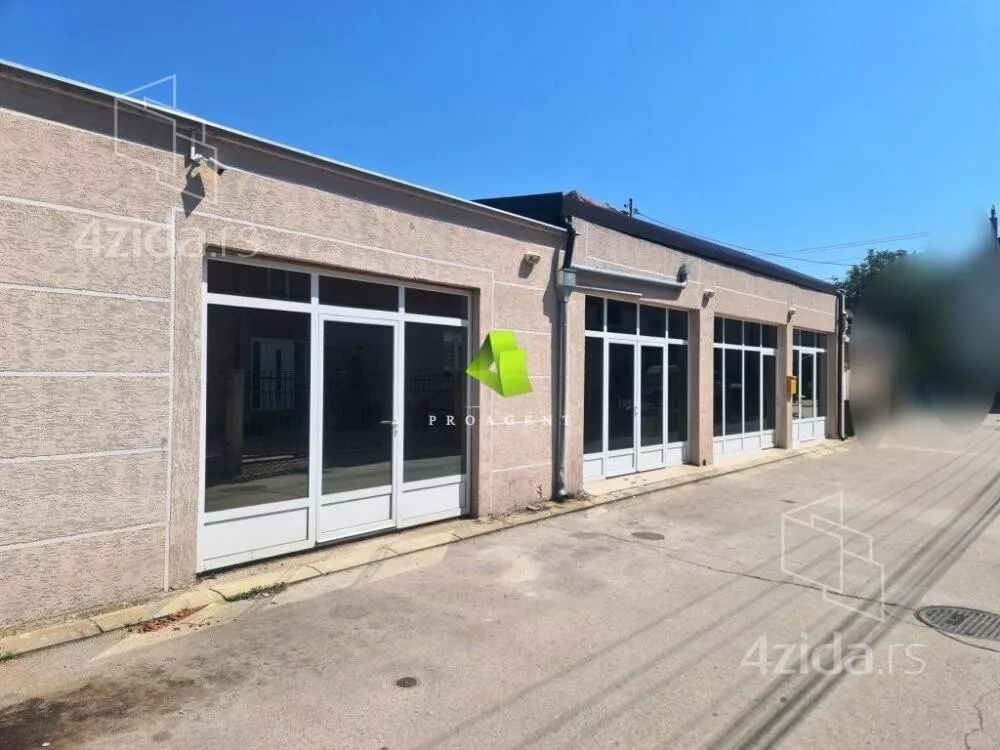 Poslovni prostor | 4zida