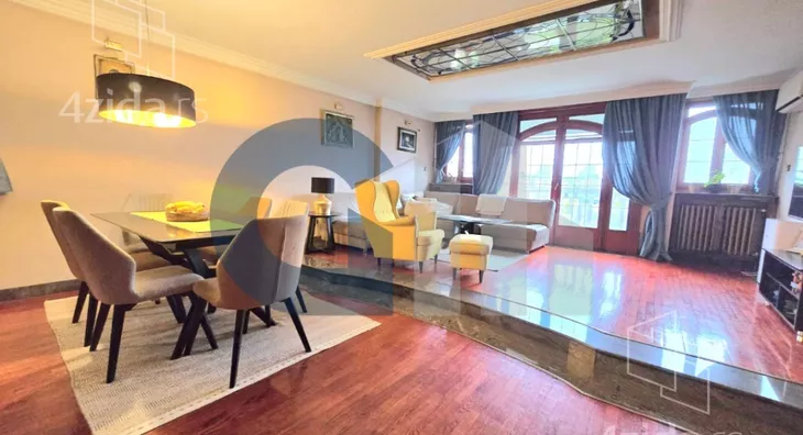 Petosoban stan | 4zida