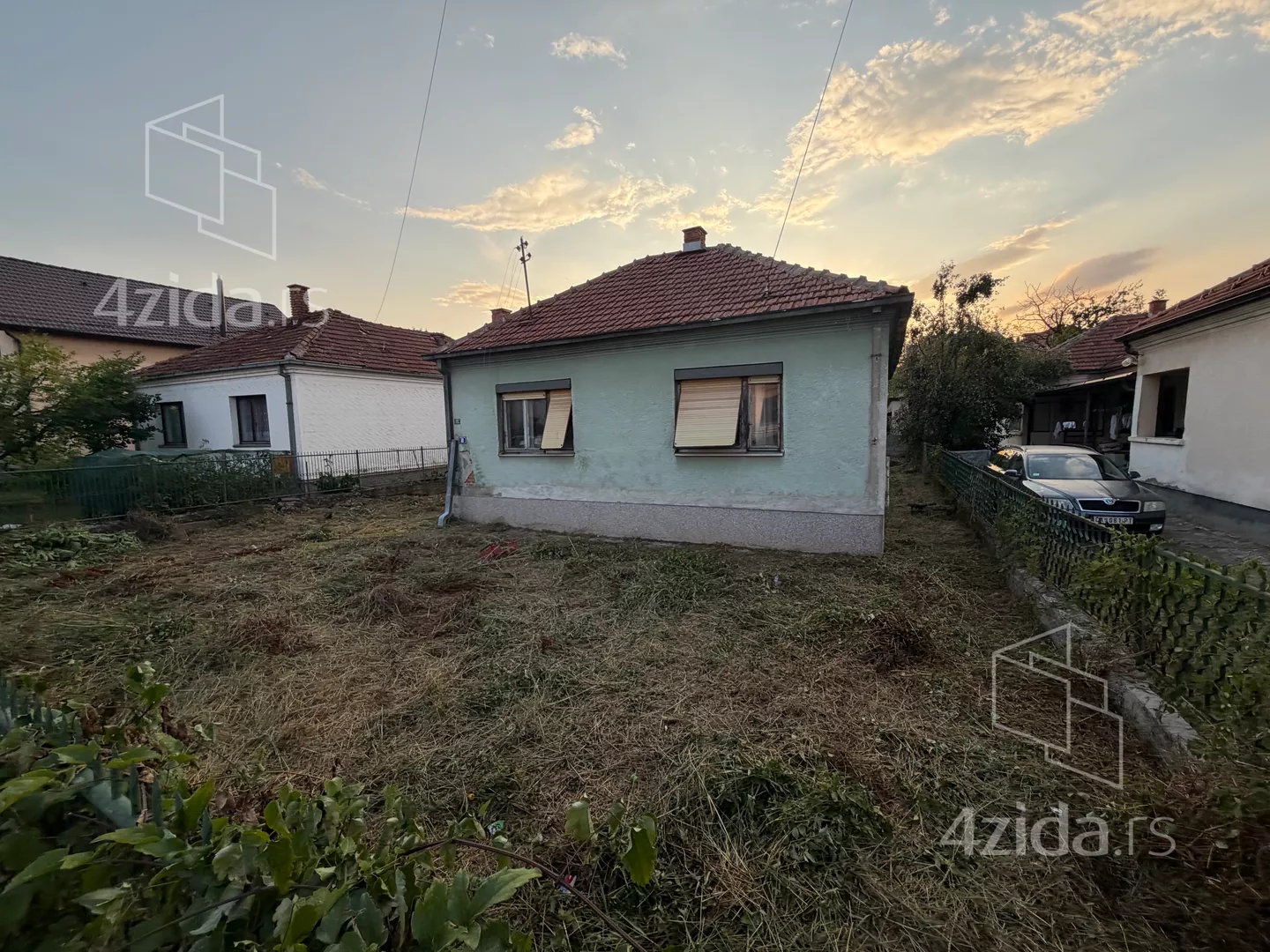 1-etažna kuća | 4zida