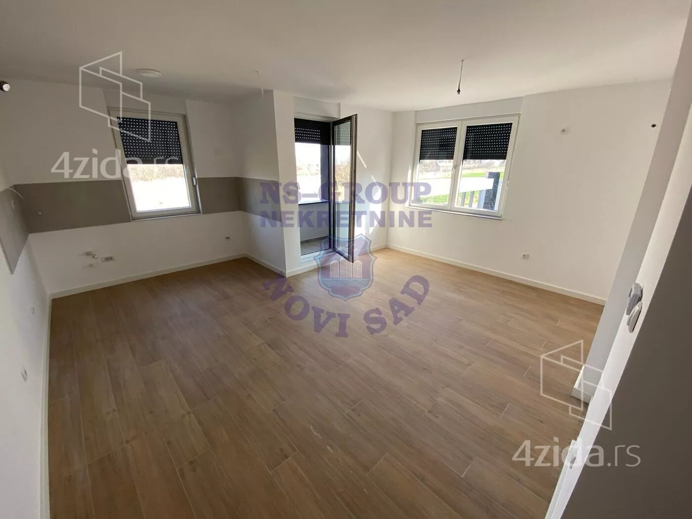 Četvorosoban stan | 4zida