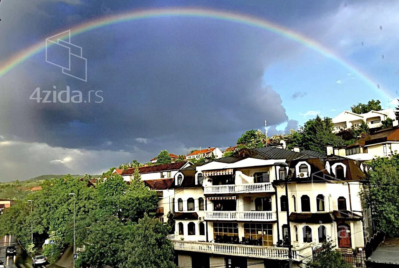 3-etažna kuća | 4zida