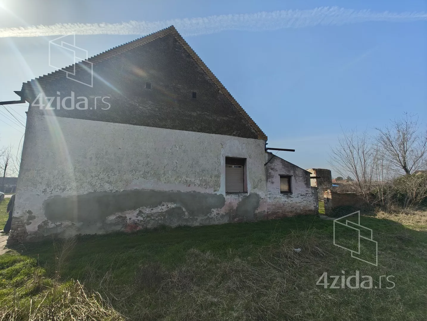 1-etažna kuća | 4zida