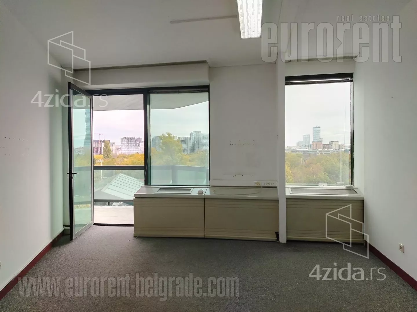 Poslovni prostor | 4zida