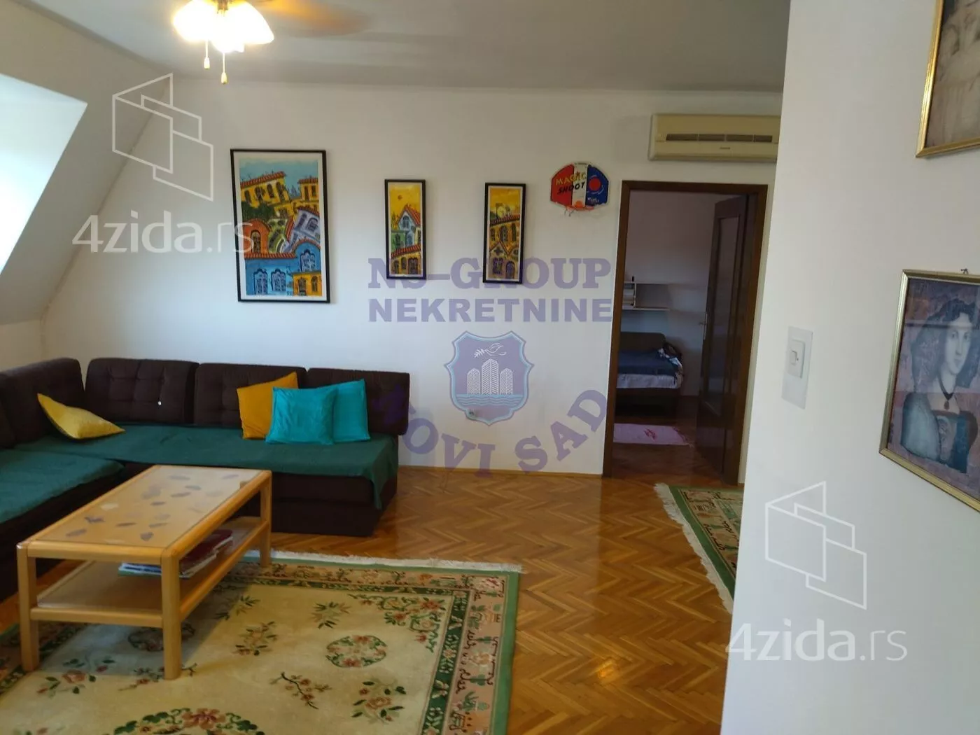 Četvorosoban stan | 4zida