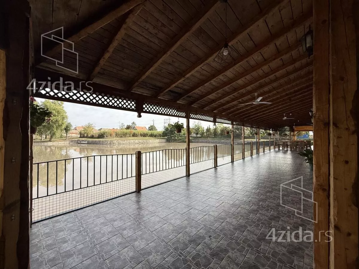 Ugostiteljski objekat | 4zida