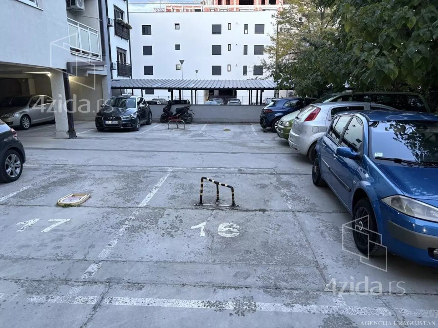 Jednosoban stan | 4zida