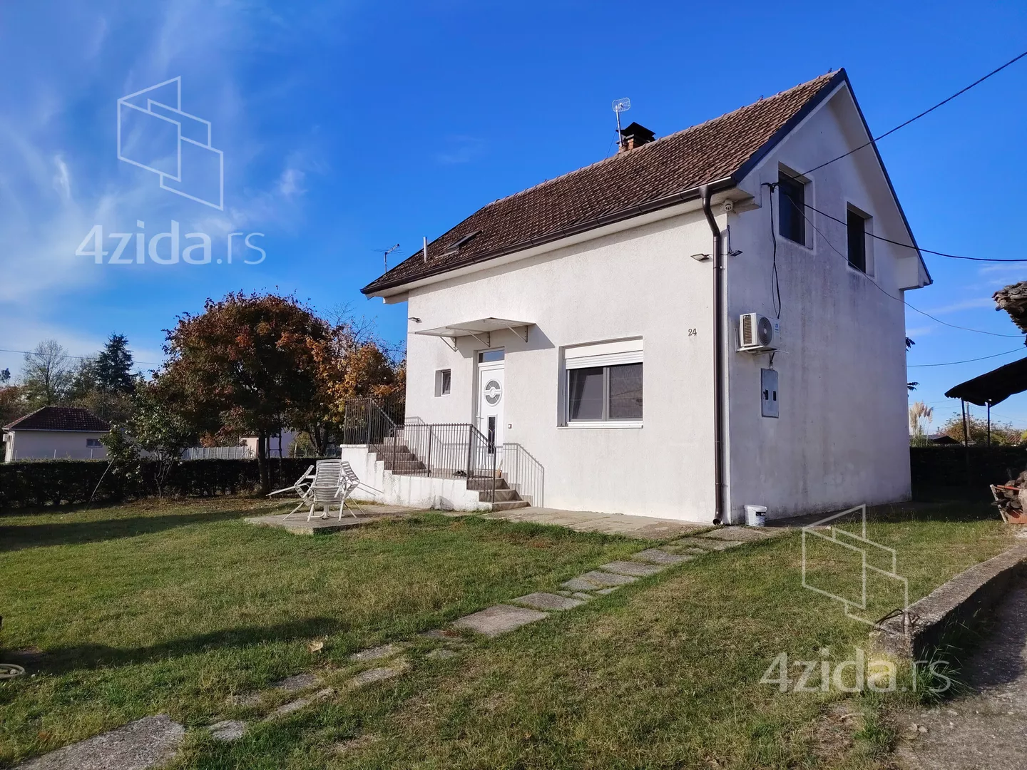 2-etažna kuća | 4zida