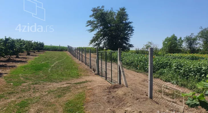 Poljoprivredno zemljište | 4zida