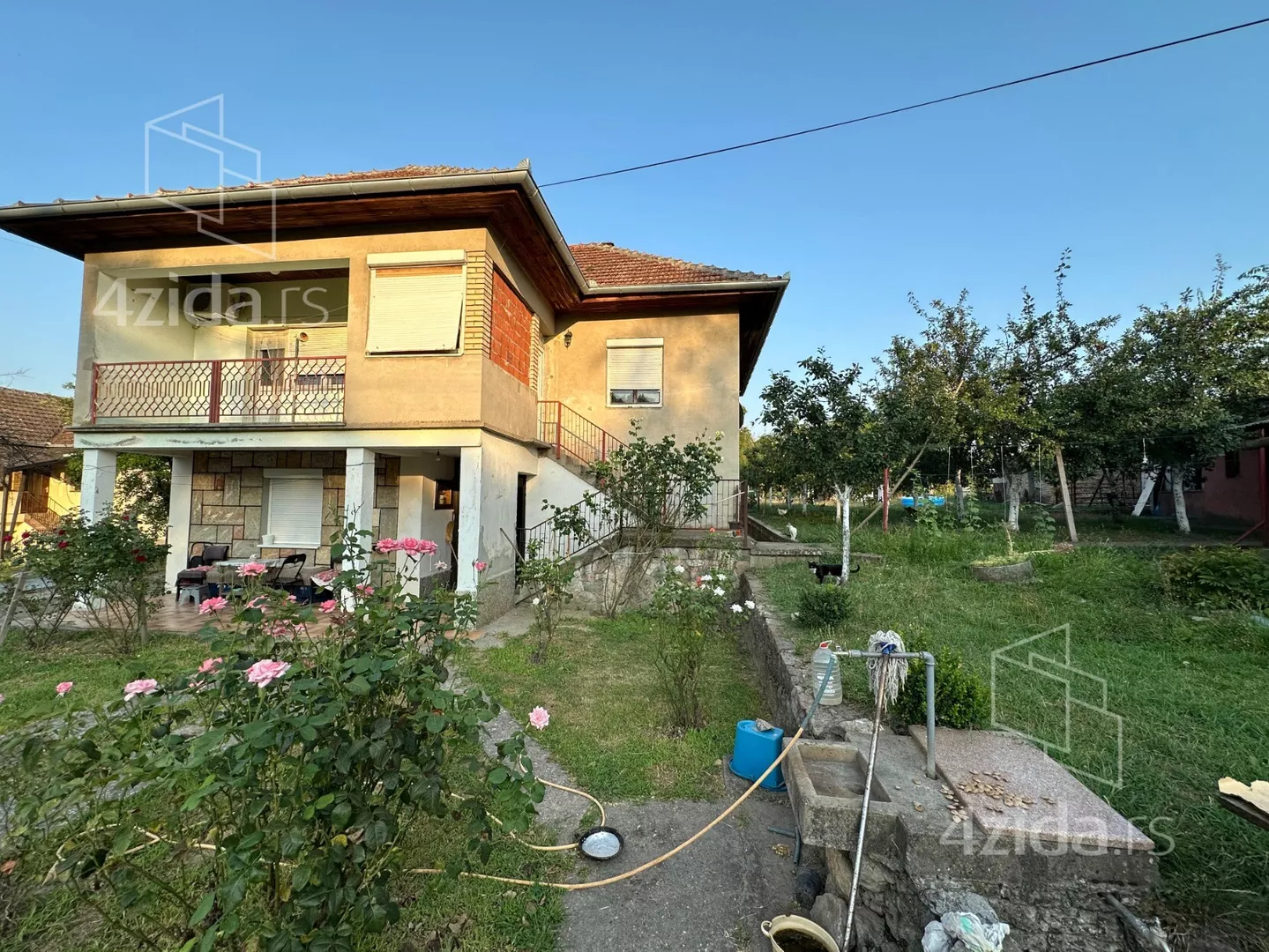 1-etažna kuća | 4zida