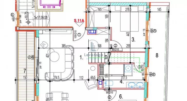 Dvoiposoban stan | 4zida