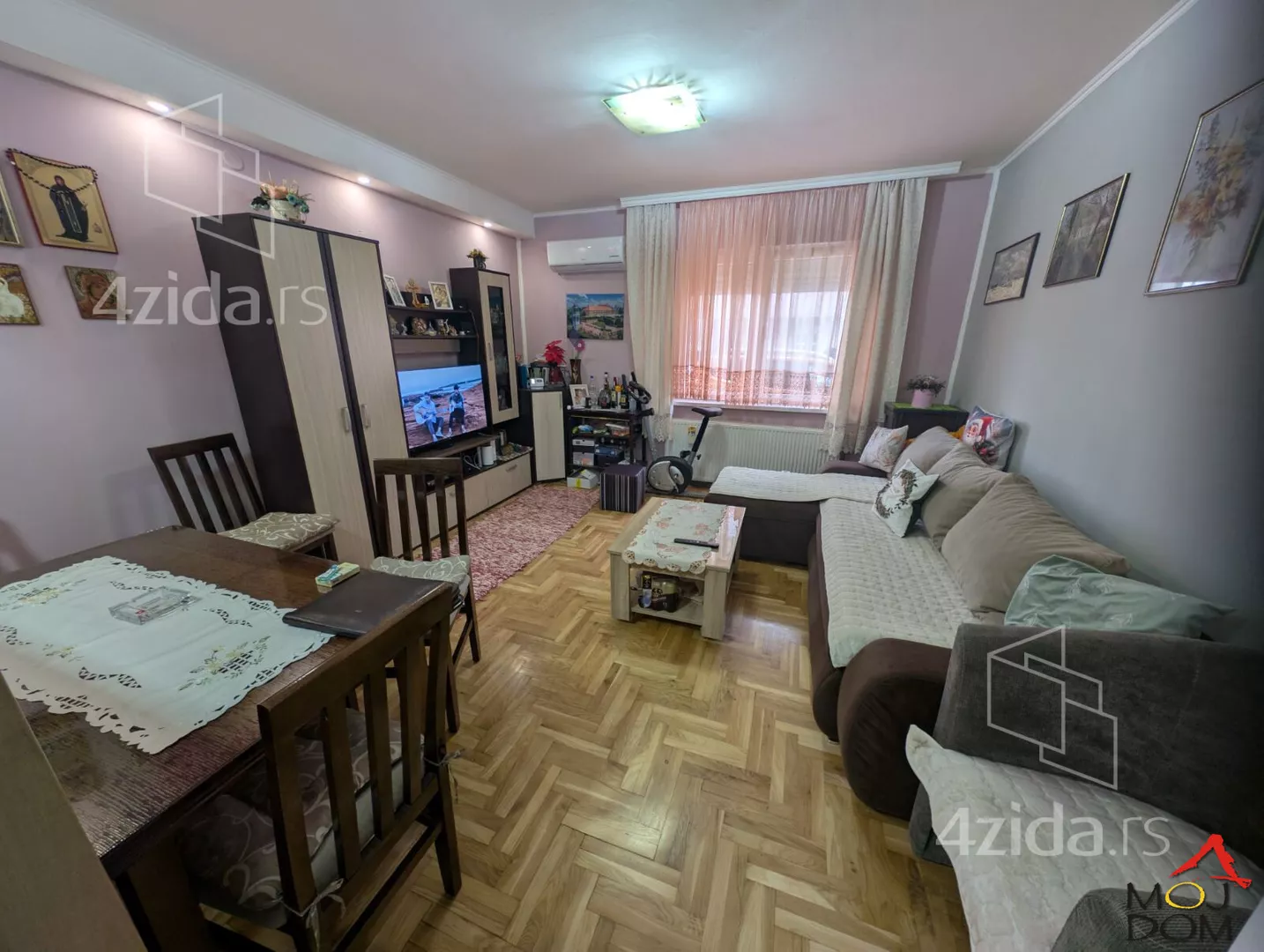 Dvoiposoban stan | 4zida