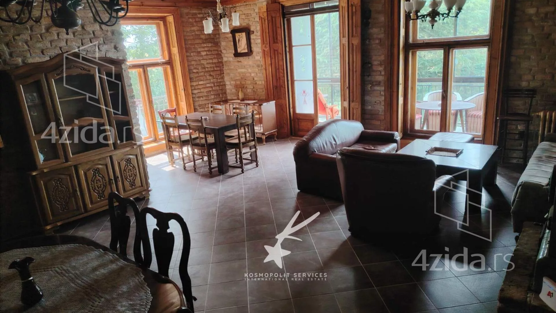 2-etažna kuća | 4zida