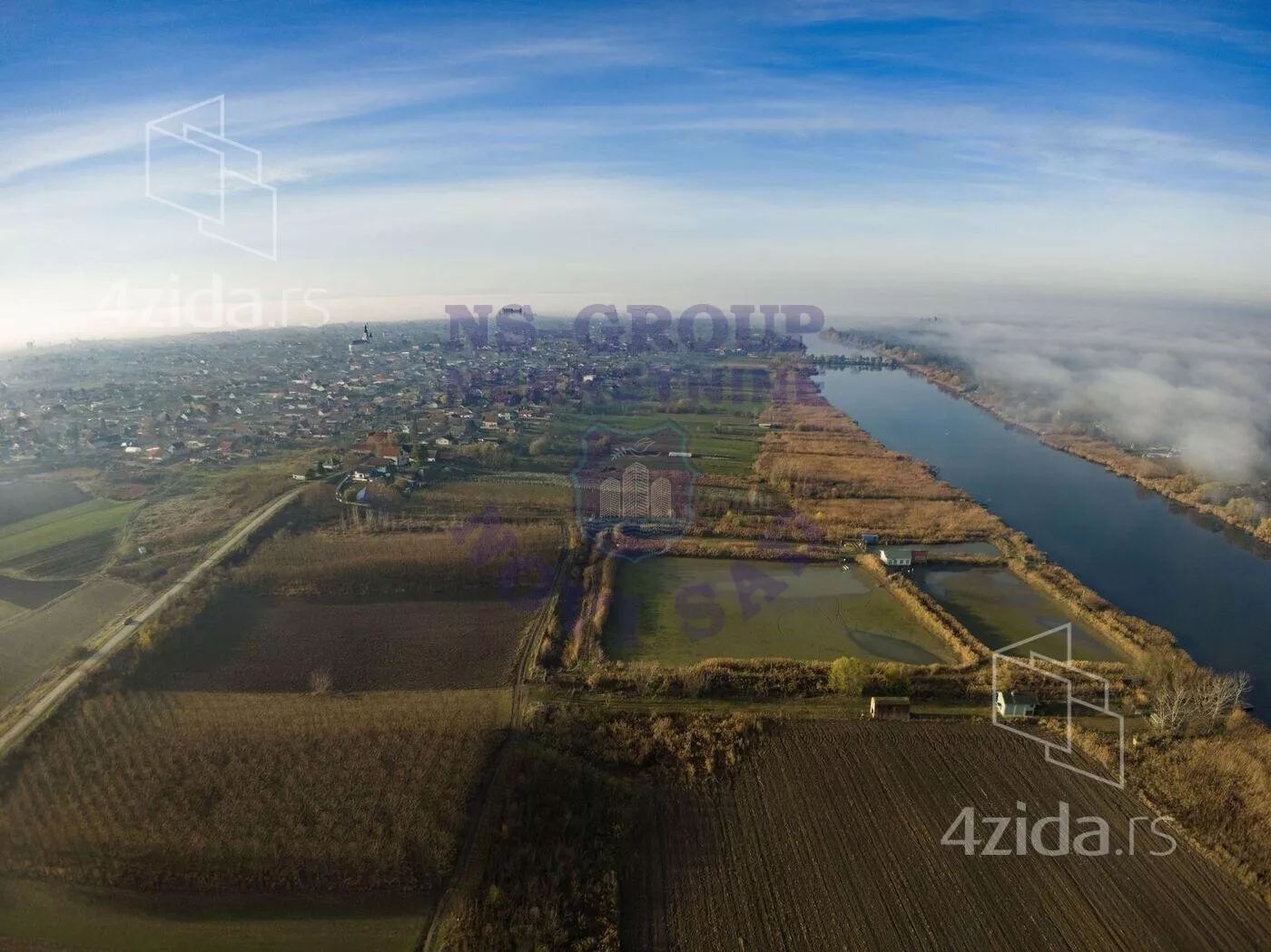 Građevinsko zemljište | 4zida
