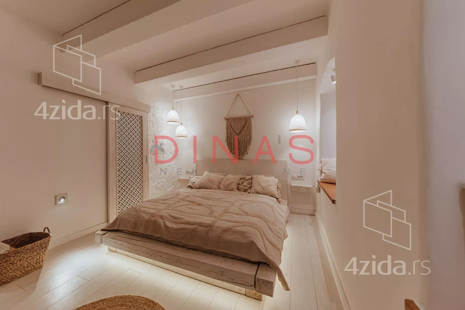 Jednosoban stan | 4zida