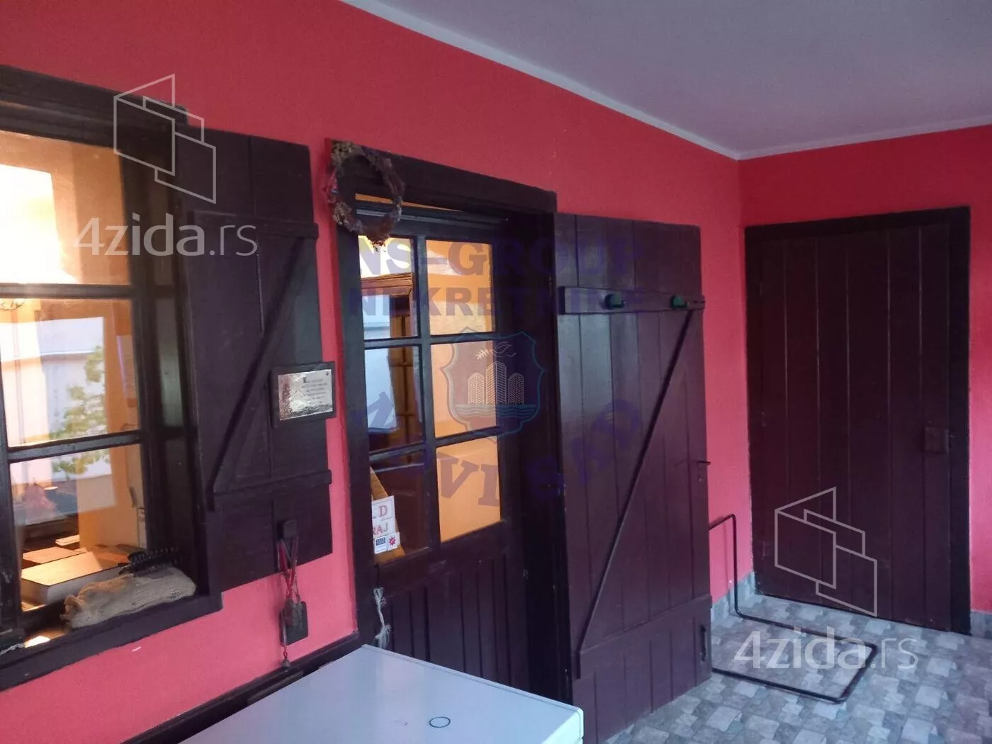 1-etažna kuća | 4zida