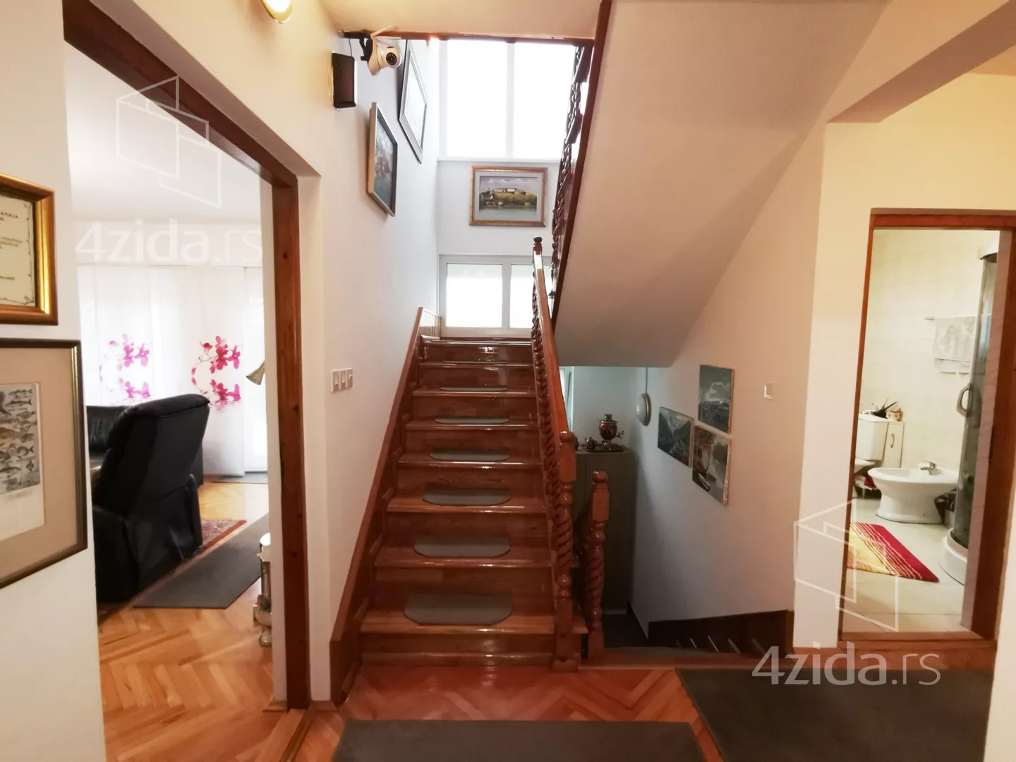 2-etažna kuća | 4zida